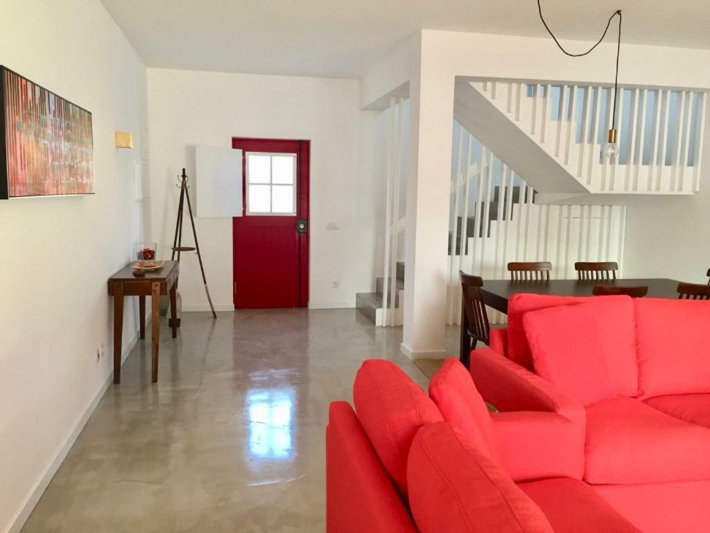 Вилла Casa Oliveiras Компорта Экстерьер фото