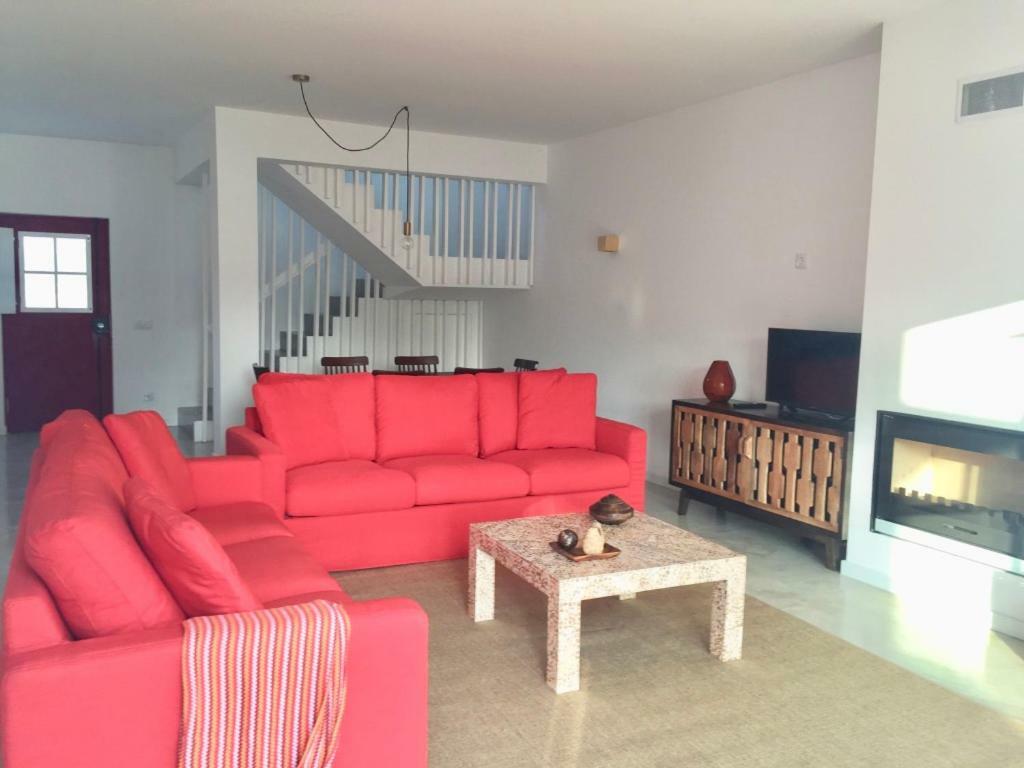Вилла Casa Oliveiras Компорта Экстерьер фото