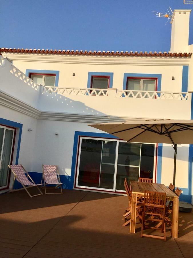 Вилла Casa Oliveiras Компорта Экстерьер фото