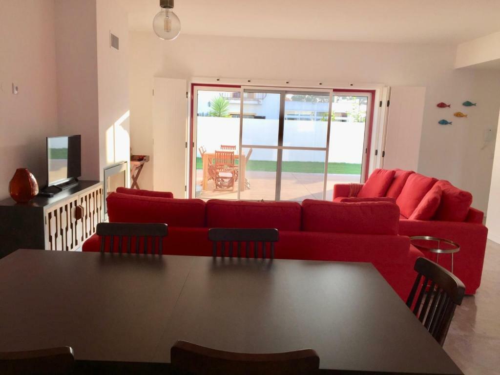 Вилла Casa Oliveiras Компорта Экстерьер фото